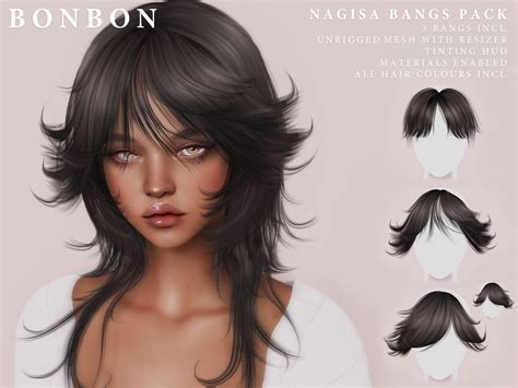 BONBON HAIR .